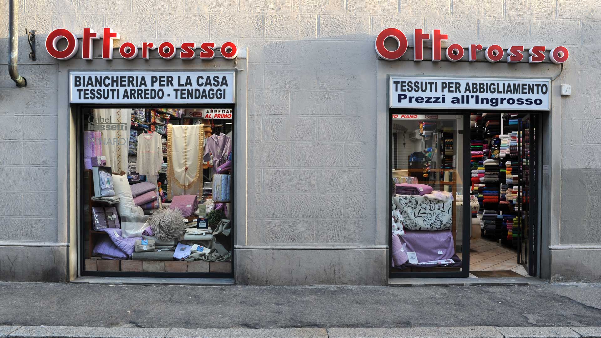 Ottorosso Firenze Via Gioberti, Firenze