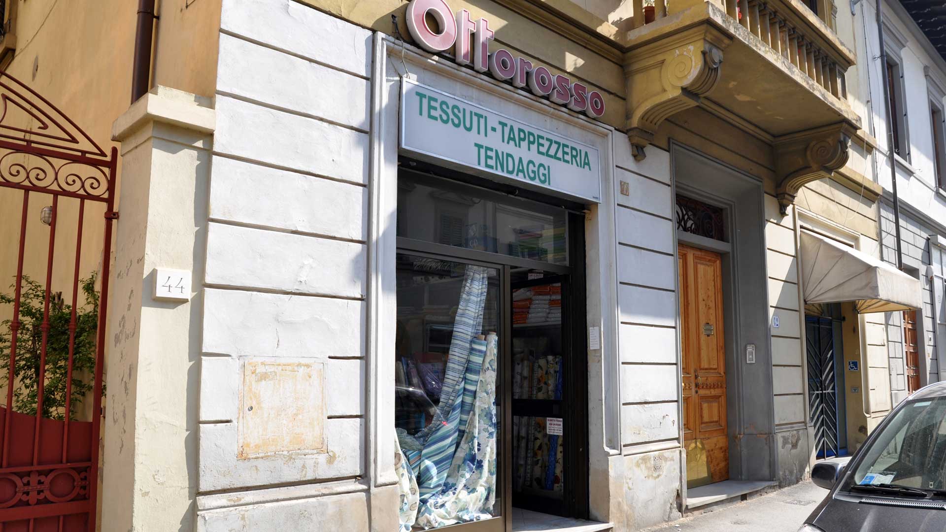 Ottorosso Firenze Via Marconi Firenze