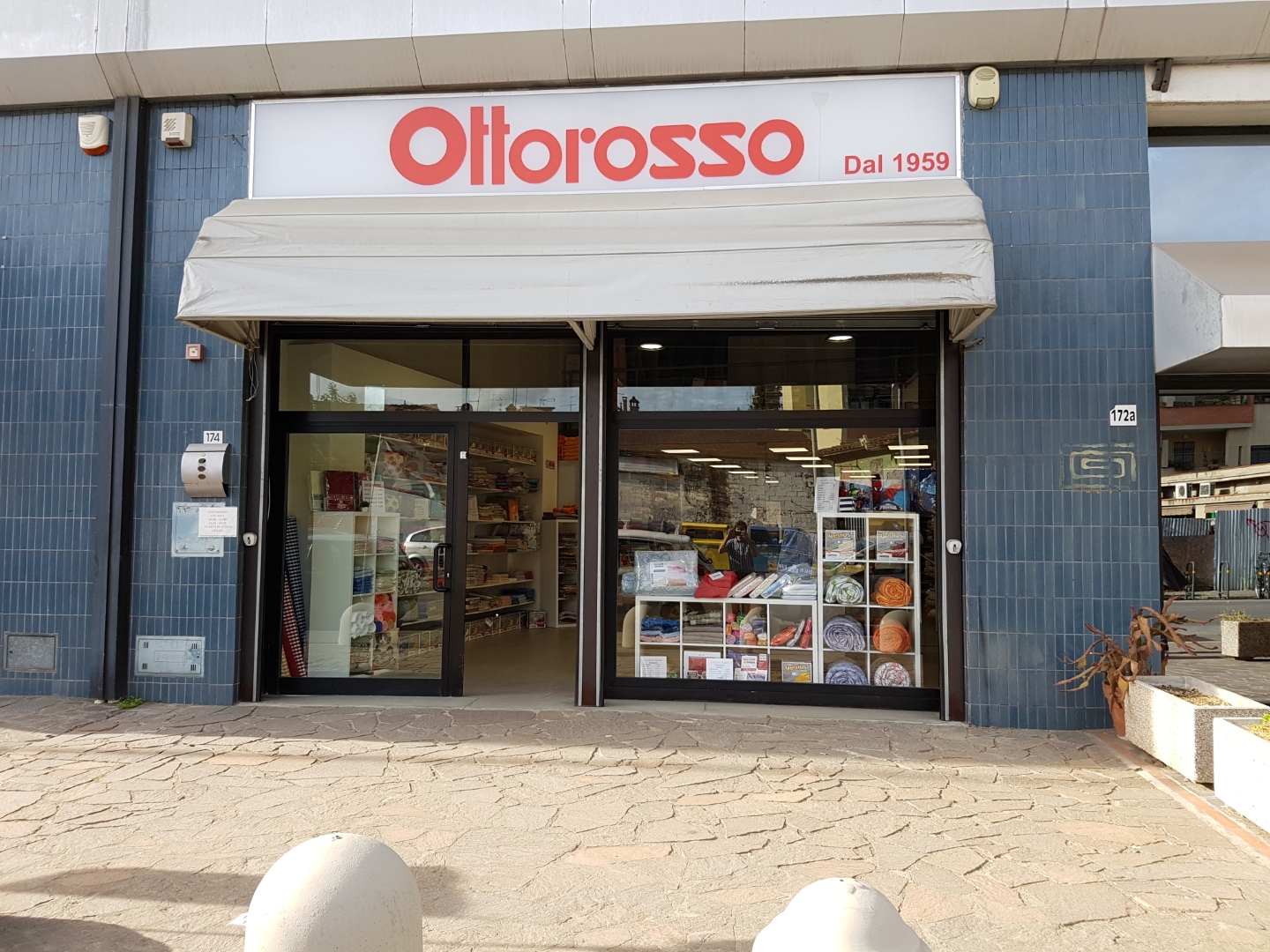 Ottorosso Via Del Pollaiolo, 174 - 50142 Firenze